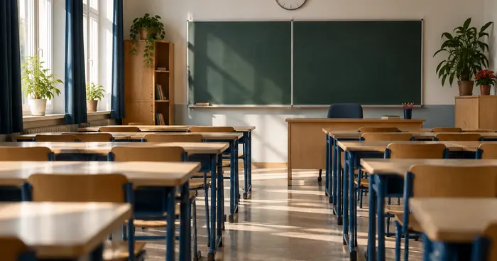 A rejtett tanterv nyomában: mit tanít az iskola, amikor azt hisszük, csak tanítunk?